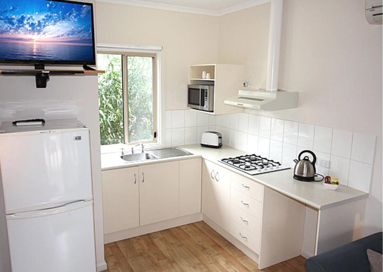Kangaroo Island Coastal Villas American River Экстерьер фото