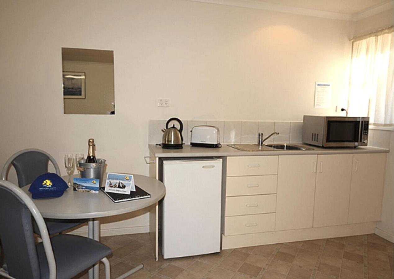 Kangaroo Island Coastal Villas American River Экстерьер фото