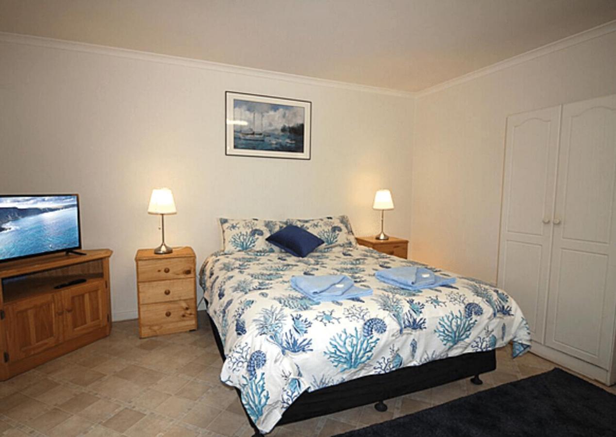 Kangaroo Island Coastal Villas American River Экстерьер фото