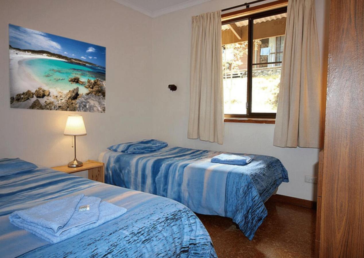 Kangaroo Island Coastal Villas American River Экстерьер фото