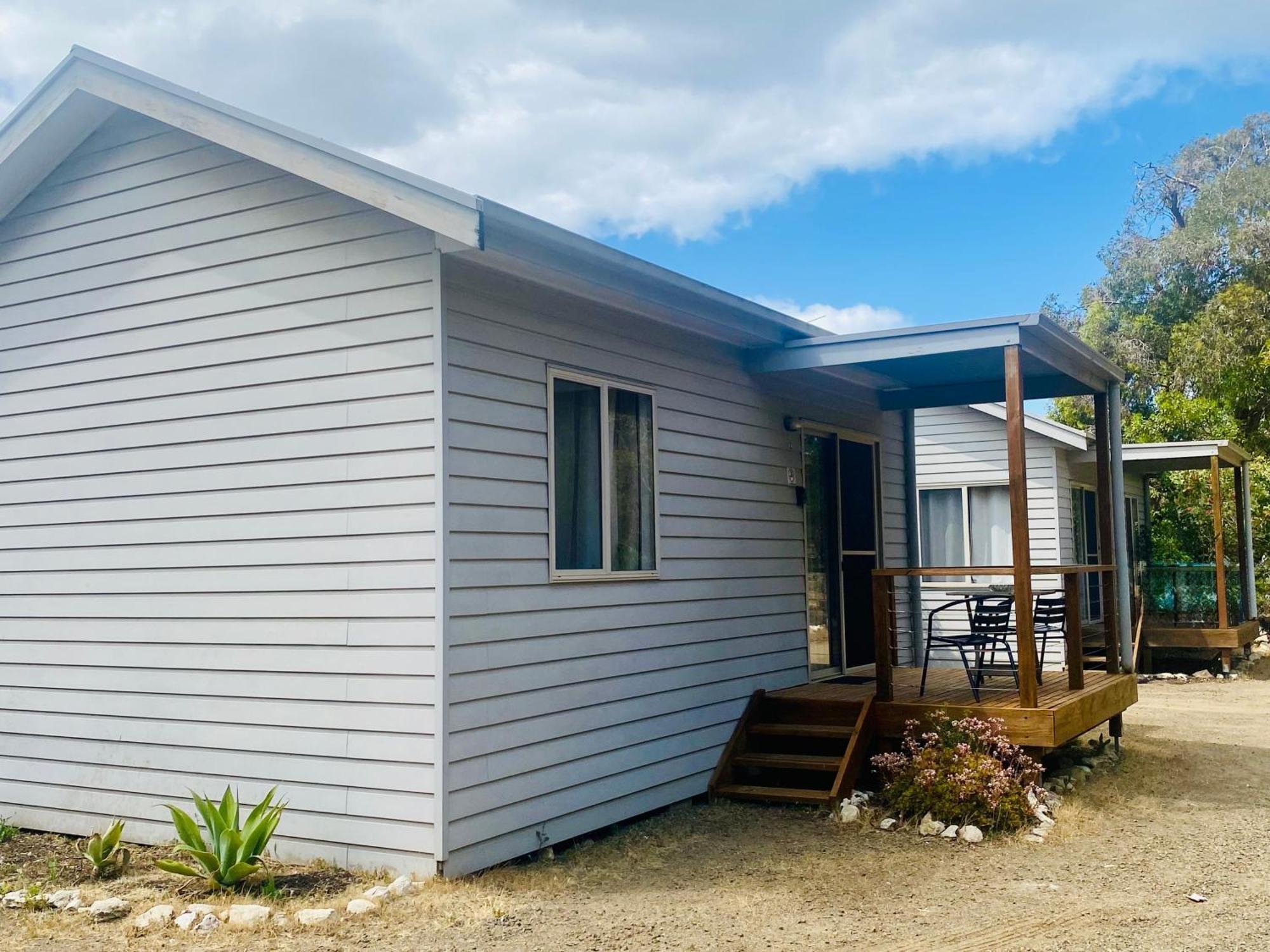 Kangaroo Island Coastal Villas American River Экстерьер фото