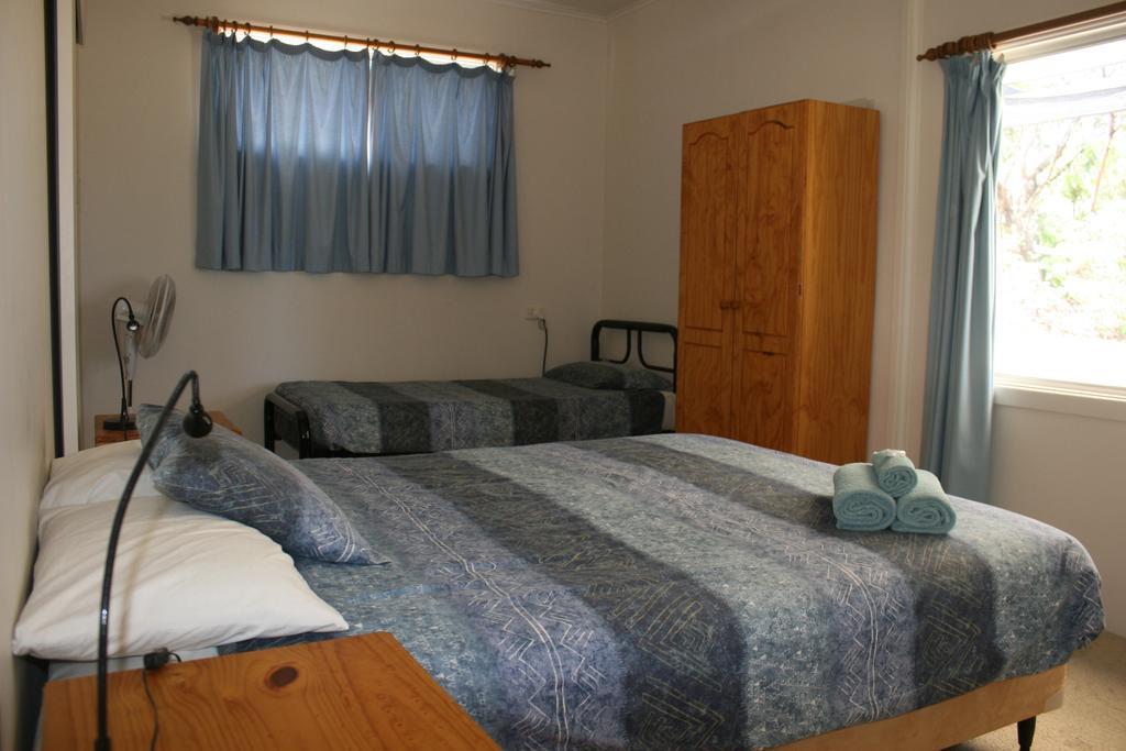 Kangaroo Island Coastal Villas American River Экстерьер фото