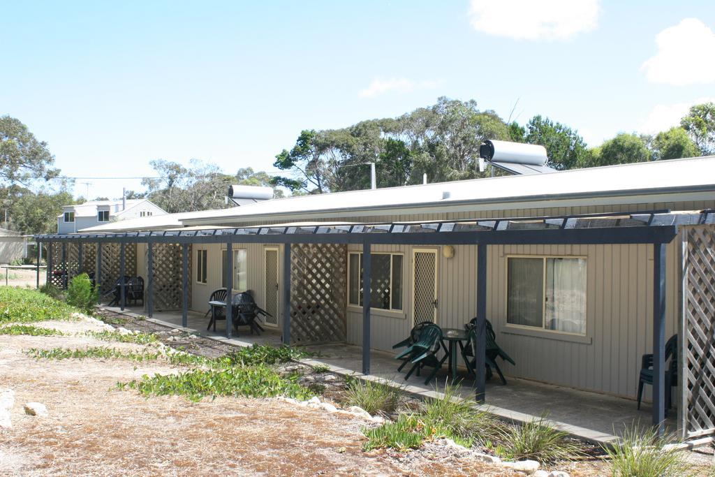 Kangaroo Island Coastal Villas American River Экстерьер фото
