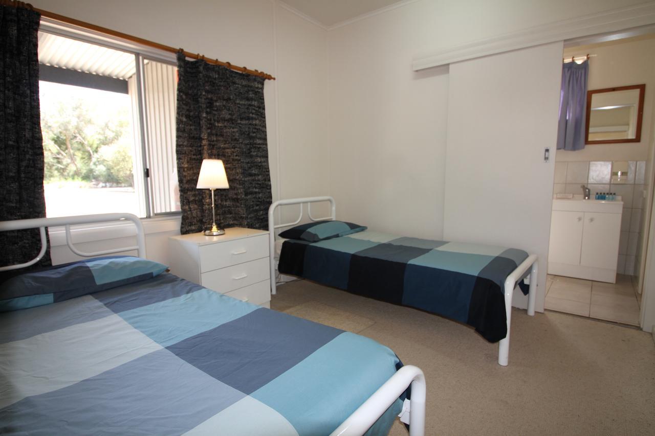 Kangaroo Island Coastal Villas American River Экстерьер фото